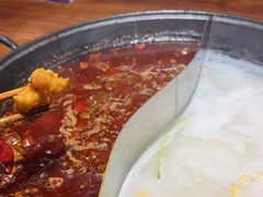 -楠火锅(仁恒梦中心店)