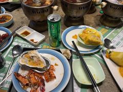 -亚马逊蒸汽活海鲜自助(LCM置汇旭辉广场店)