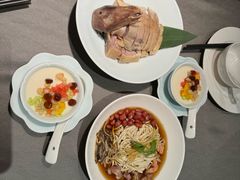 -小厨娘淮扬菜(河西奥美大厦店)