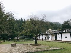 -毛泽东同志旧居