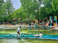 -沂蒙云瀑洞天景区