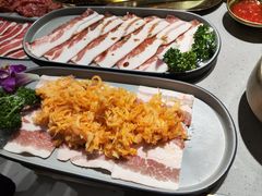 -金会长自助海鲜·烤肉(人民广场店)