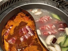 -蜀留香火锅(社会山店)