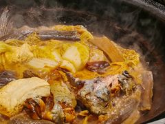 -蘸小院铁锅炖·蘸酱菜·东北菜(怀远门店)