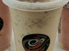 榴莲生椰拿铁咖啡-CoCo都可(中华广场店)