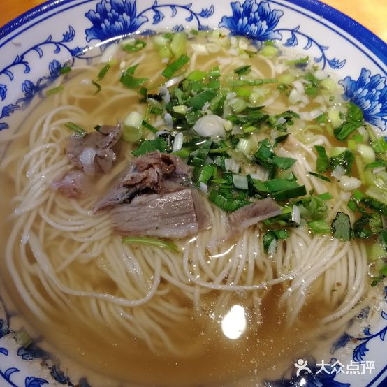 兰州拉面(南京东路店)
