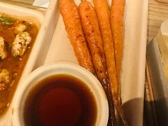 胡萝卜-下酒(华熙店)