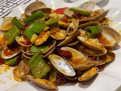 香辣花甲-强记海鲜·大排档(蛇口新街店)