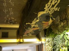 -忆江南·临江鱼馆