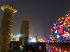 -大雁塔北广场音乐喷泉