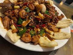 -向民炒鸡老店(金泰华府店)