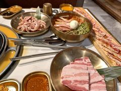 -老板娘的烤肉店(港湾广场店)