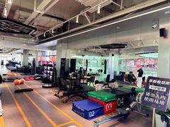 -Hi GYM嗨健身(泥城店)