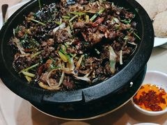 -烤肉宛饭庄(南礼士路店)