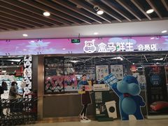 门面-盒马鲜生(宝地店)