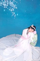 -盘子女人坊古装写真摄影