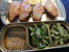 -熊大·鲜烤黄牛肉(五山店)