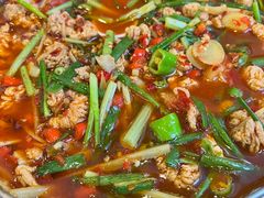 -五丁桥光头香辣蟹(望江橡树林店)