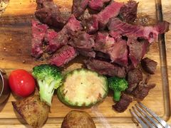 澳洲精选牛板腱排-森Some Fusion(荔湾店)