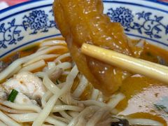 -何记鳝鱼面馆(开发区分店)