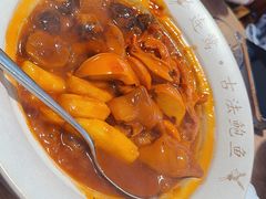 古法鲍鱼-连鹭海鲜·海肠捞饭·海胆饭(星海店)