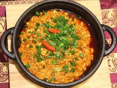 -金塔傣乡·云南民族特色菜·傣味手抓饭(金瓦路店)