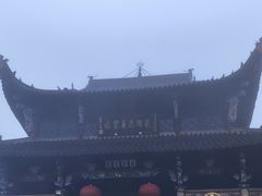 -九华山风景区月身宝殿