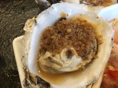 -马路边上·小海鲜烧烤(八一路店)