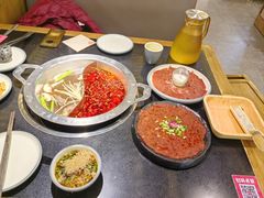 -井格重庆火锅(西直门凯德Mall店)
