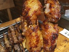 泰式蜜汁鸡翅-聚点串吧·北京烧烤(赵登禹路店)