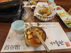 -首尔馆韩国料理(金童路店)