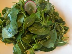 凉拌荆芥-商都酒店( 北京南站店)