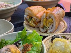 招牌越南鸡肉粉-华姐鸡粉(中心店)