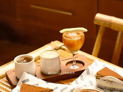 姜葱鸡-GOTLOT·角落啡楼(岭南天地店)