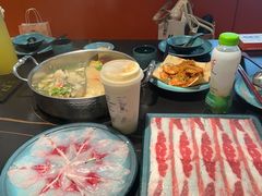 -老城鲜·小海鲜贝贝煲火锅(壹方城店)