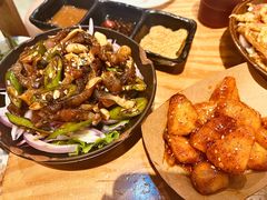 -胖记烤肉(湖大店)