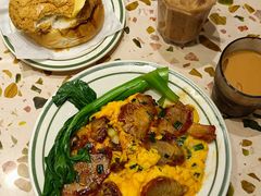 -华嫂冰室(尖沙咀店)