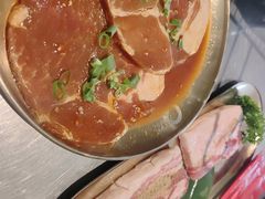-合易泓烤肉•首创生椰大油边(宁山路店)