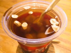 蜂蜜味烧仙草-八婆婆烧仙草(曾厝垵店)