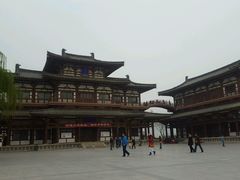 -西安青龙寺遗址景区