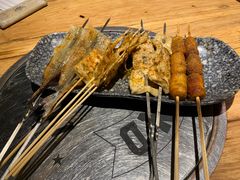 -十号烤场(麦岛店十二年店)