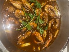 -阿田大虾·鲜虾火锅·(青浦万达茂店)