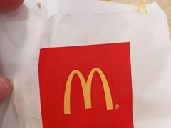 -麦当劳(贵和购物中心B1店)