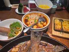 -老板恋上鱼(环山路店)