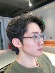 点击看大图 -MASTER 男士发型设计