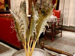 深水虾-泓炙颐凤鲜海鲜火锅料理(桐乡店)