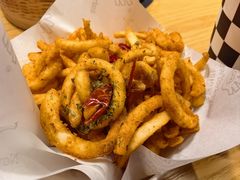 -纽约薯条(世豪广场店)