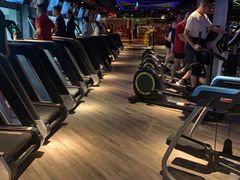 -杭菁壹号健身(余之城店)