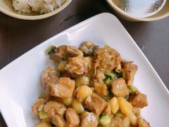 -上海对外经贸大学松江校区-食堂