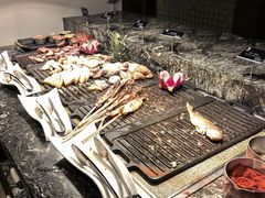 -金海湾自助餐厅(金陵饭店)